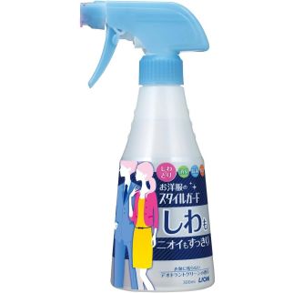 Lion Style Guard дезодоруючий та антибактеріальний спрей для одягу, розгладжує складки, 300 мл