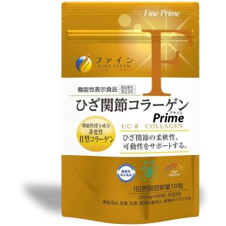 Fine Japan Prime UC-II колаген 2-го типу 10 мг, глюкозамін 1500 мг, хондроїтин 200 мг, 300 табл на 30 днів