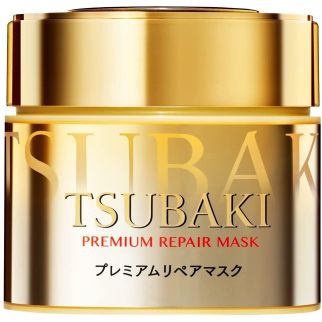 Shiseido Tsubaki Premium Repair Mask Відновлююча експрес-маска для волосся, 180 г