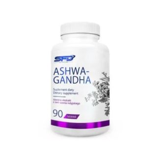 SFD Ashwagandha Екстракт кореня ашваганди 300 мг, 90 таблеток До 05/26