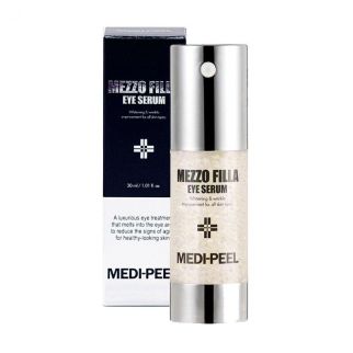 MEDI-PEEL Mezzo Filla Eye Serum омолоджуюча пептидна сироватка для шкіри навколо очей, 30 мл