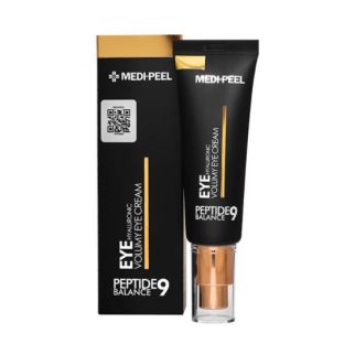 MEDI-PEEL Peptide 9 Hyaluronic Volumy Eye Cream омолоджуючий крем для шкіри навколо очей з пептидним комплексом, 40 мл