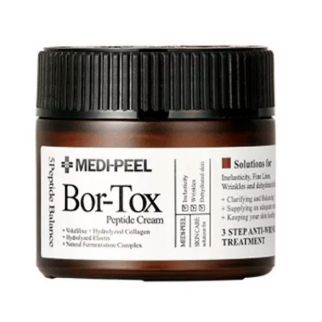 MEDI-PEEL Bor-Tox Peptide Cream Пептидний ліфтинг-крем для обличчя, 50 г