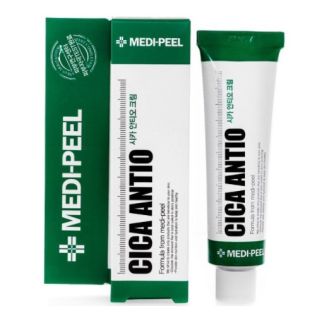 MEDI-PEEL Cica Antio Cream відновлюючий крем для проблемної шкіри з центелою, 30 г