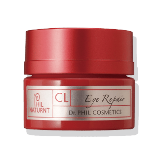 Phil NATURNT CL Eye Repair зволожуючий крем для шкіри навколо очей з комплексами CL і Balloon Repex, 17 г