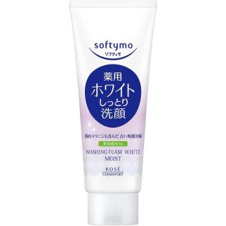 Kose Softymo зволожуюча пінка для вмивання, 150 г