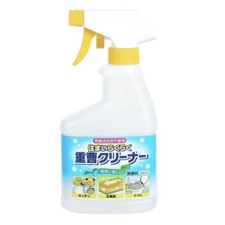 Rocket Soap House Easy Очисний засіб для ванни із содою, 400 мл