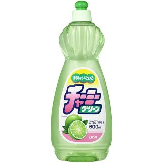 Lion Charmy Green Гель для миття посуду, овочів, фруктів, 600 мл