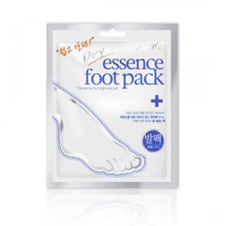PETITFEE Dry Essence Foot Pack Маска для ніг у вигляді шкарпеток, 14 г, 1 пара