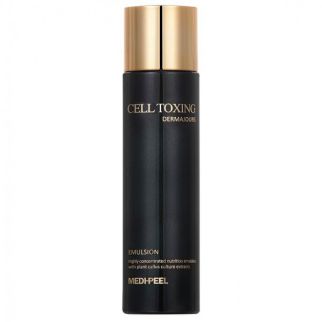 MEDI-PEEL Cell Toxing Dermajours Emulsion омолоджуюча антивікова емульсія зі стовбуровими клітинами, 150 мл