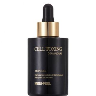 MEDI-PEEL Cell Toxing Dermajours Ampoule омолоджуюча ампульна сироватка зі стовбуровими клітинами, 100 мл