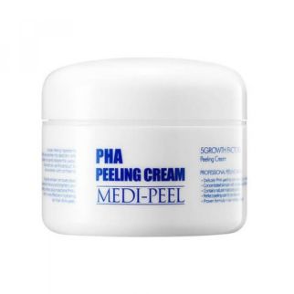 MEDI-PEEL PHA Peeling Cream нічний оновлюючий пілінг крем з РНА кислотами, 50 мл