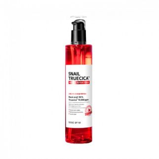 SOME BY MI Snail Truecica Miracle Repair Toner відновлюючий тонер з муцином чорного равлика, керамідами, 135 мл