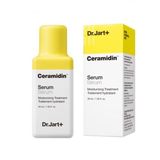 Dr. Jart+ Ceramidin Serum глибокозволожуюча сироватка з керамідами, 40 мл