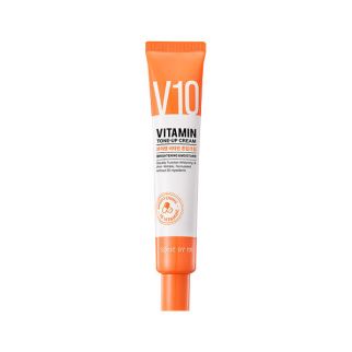 SOME BY MI V10 Vitamin Tone-Up Cream Освітлюючий крем для обличчя з ніацинамідом, екстрактами рослин, 50 мл
