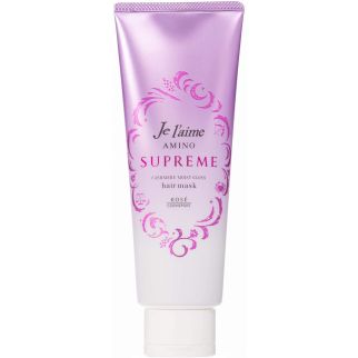 KOSE Jureme Відновлююча маска для волосся, пошкодженого термодією, 230 г