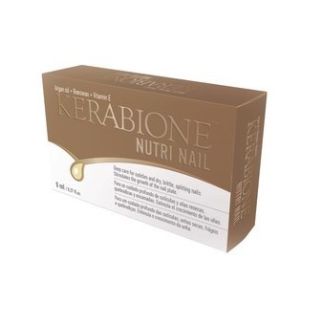 Kerabione Nutri Nail Сироватка для нігтів і кутикули, 8 мл