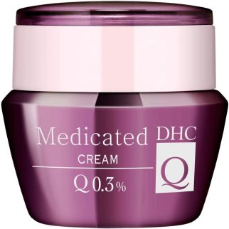DHC Medicated Coenzyme Q10 Cream Антивіковий крем з коензимом Q10, 50 г