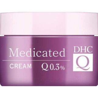 DHC Medicated Coenzyme Q10 Cream Антивіковий крем з високим вмістом коензиму Q10, 23 мл
