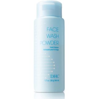 DHC Face Wash Powder ензимна пудра - порошок (пінка) для вмивання жирної та комбінованої шкіри, 50 г