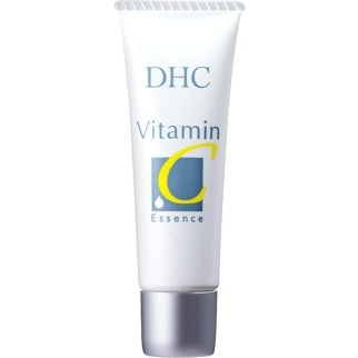 DHC Vitamin C Essence Антивікова відбілююча сироватка від пігментних плям і зморшок із вітаміном С, 25 мл