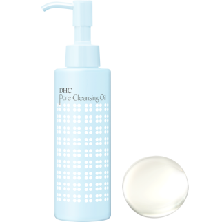 DHC Pore Cleansing Oil очищуюча гідрофільна олія для жирної шкіри з розширеними порами, схильної до акне, 150 мл