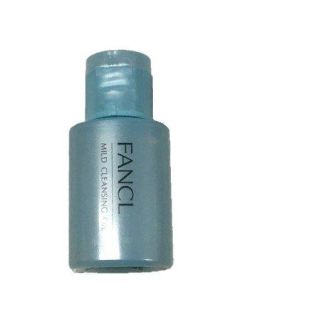 FANCL Mild Cleansing Oil гідрофільна олія для зняття макіяжу, пробник 20 мл