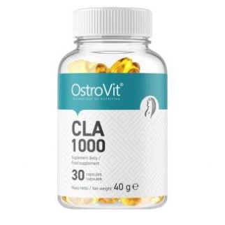 OstroVit CLA 1000, 30 капсул