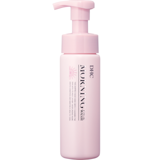 DHC Morning Face Wash слабокислотний очищуючий засіб для догляду за шкірою обличчя перед макіяжем, 180 мл