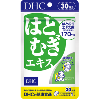 DHC Хатомуги екстракт, 30 таблеток на 30 днів