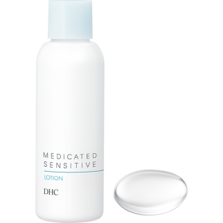 DHC Medicated Altra Sensitive Lotion лосьйон для особливо чутливої шкіри обличчя, 110 мл