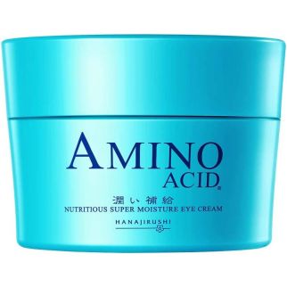 Hanajirushi Amino Acid Moisture Eye Cream зволожуючий крем навколо очей з амінокислотами, 30 мл