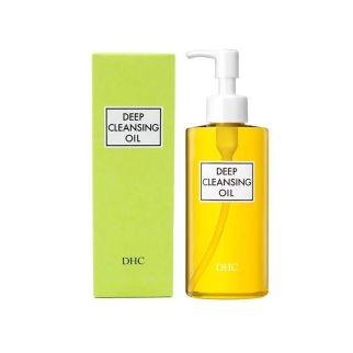 DHC Deep Cleansing Oil гідрофільна олія для зняття макіяжу, 200 мл