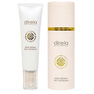 DIREIA Stem Repair The Eye Cream омолоджуючий крем для шкіри навколо очей зі стовбуровими клітинами, 20 г