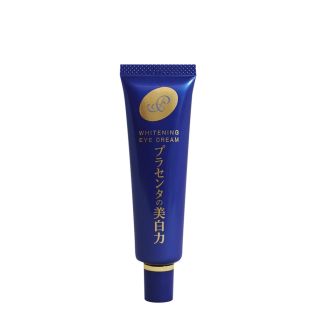 Meishoku Placenta Whitening Eye Cream крем для догляду за шкірою навколо очей з плацентою та токоферолом, 30 мл