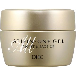 DHC All in One Gel Moist & Face Up універсальний зволожуючий гель для обличчя 5 в 1, 105 г