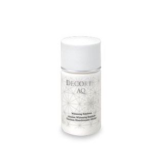 Kose Cosme Decorte AQ Absolute Whitening Emulsion Відбілююча емульсія вищого класу з койєвою кислотою, 14 мл