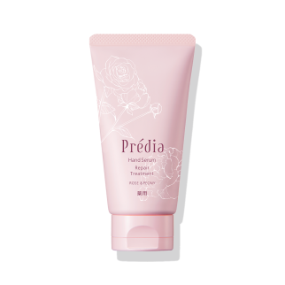 Kose Predia Hand Serum Repair Treatment SPA Сироватка Троянда та Півонія для догляду за шкірою рук, 50 мл