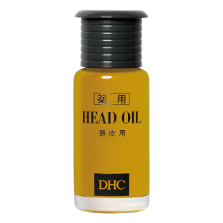 DHC Medicated Head Oil Очищуюча олія для шкіри голови, 30 мл