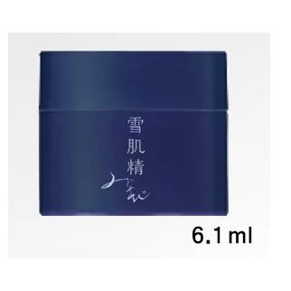 Kose Sekisei Miyabi Ultimate Cream Антивіковий, освітлюючий крем для обличчя, пробник 6,1 г