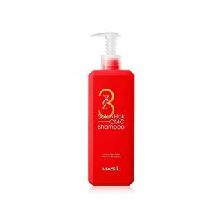 MASIL 3 Salon Hair CMC Shampoo Відновлюючий шампунь з амінокислотами, 500 мл