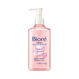 Kao Biore Make Up Remover зволожуюча сироватка для зняття макіяжу, 230 мл