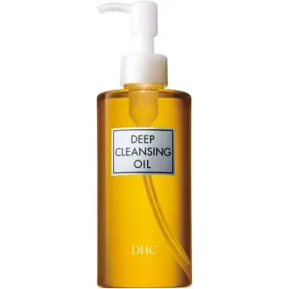 DHC Deep Cleansing Oil гідрофільна олія для вмивання та зняття макіяжу, 300 мл