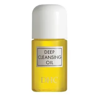 DHC Deep Cleansing Oil гідрофільна олія для вмивання та зняття макіяжу, 30 мл