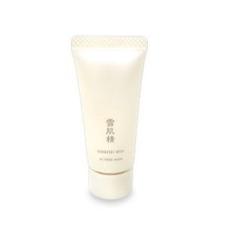 Kose Sekkisei Miyabi MYV Actirise Was пінка для вмивання вищої якості, пробник 6 г