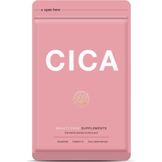 Seedcoms CICA Комплекс для молодості та краси, 30 таблеток на 30 днів