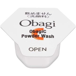 Rohto Obagi C очищающая пудра с энзимами и витамином С, 1шт 0,4 г