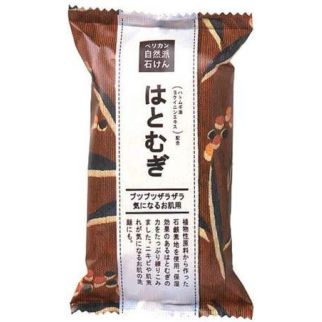 Pelican Натуральне Мило Хатомуги для обличчя та тіла, 100 г