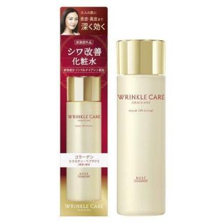 Kose Grace One Wrinkle Care Moist Lift Lotion ліфтинг лосьйон з ніацинамідом, 180 мл