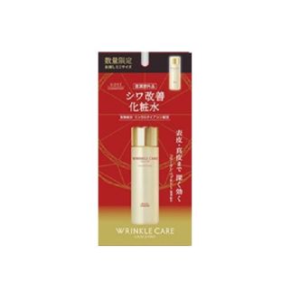 Kose Grace One Wrinkle Care Moist Lift Lotion ліфтинг лосьйон із ніацинамідом, мініатюра 30 мл